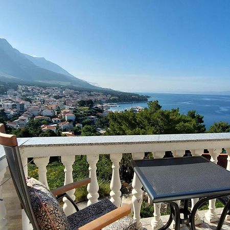 Apartman Saric K&M Башка-Вода Екстер'єр фото