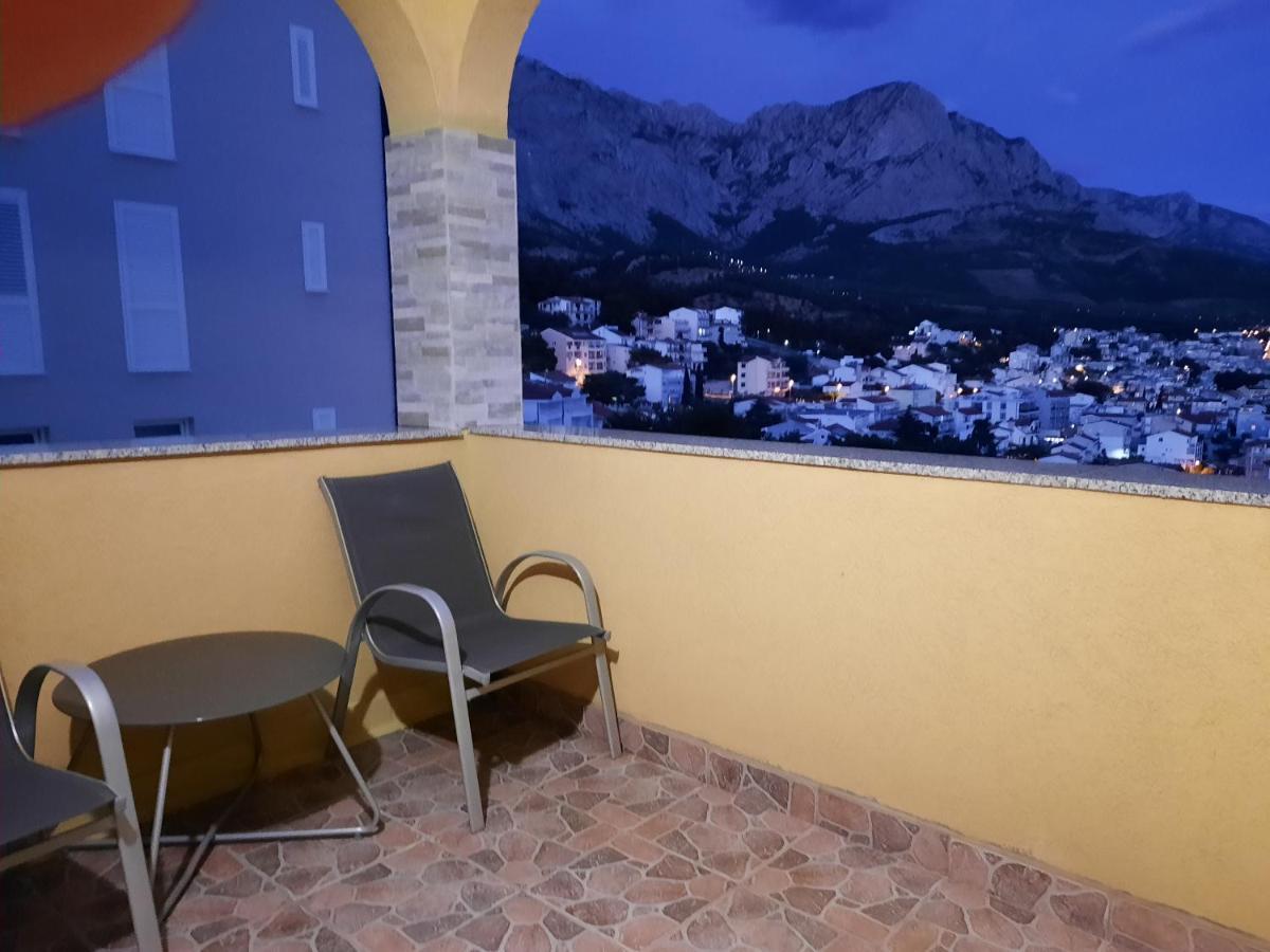 Apartman Saric K&M Башка-Вода Екстер'єр фото