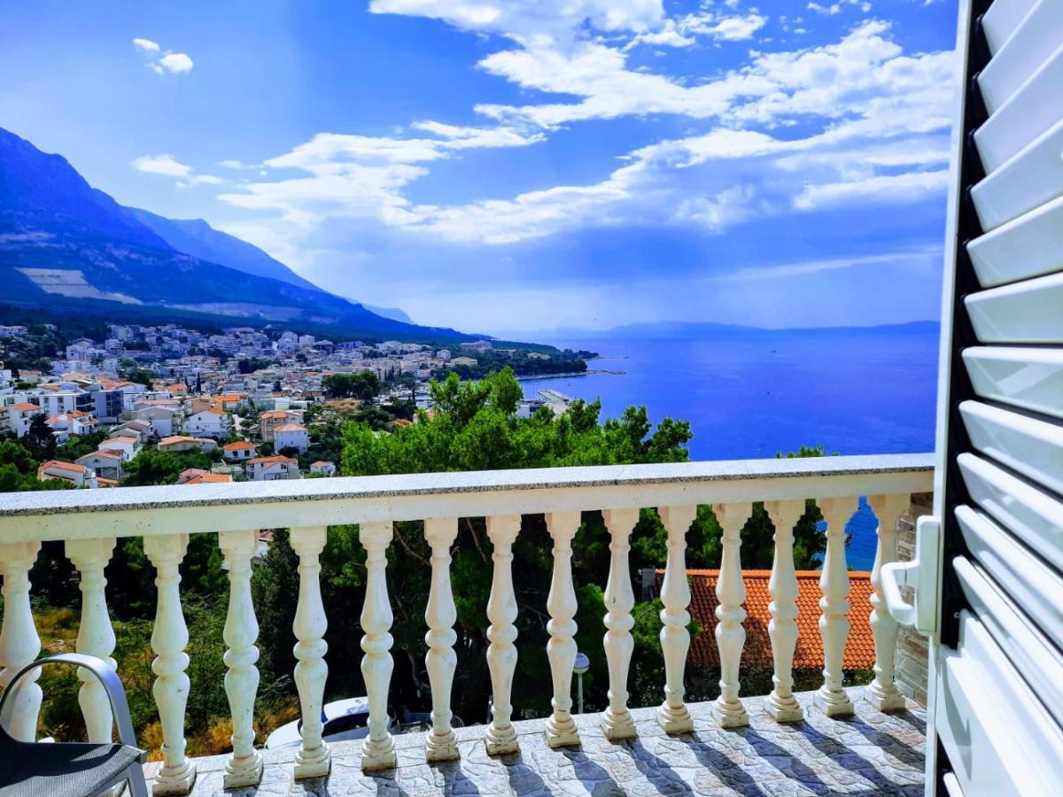 Apartman Saric K&M Башка-Вода Екстер'єр фото