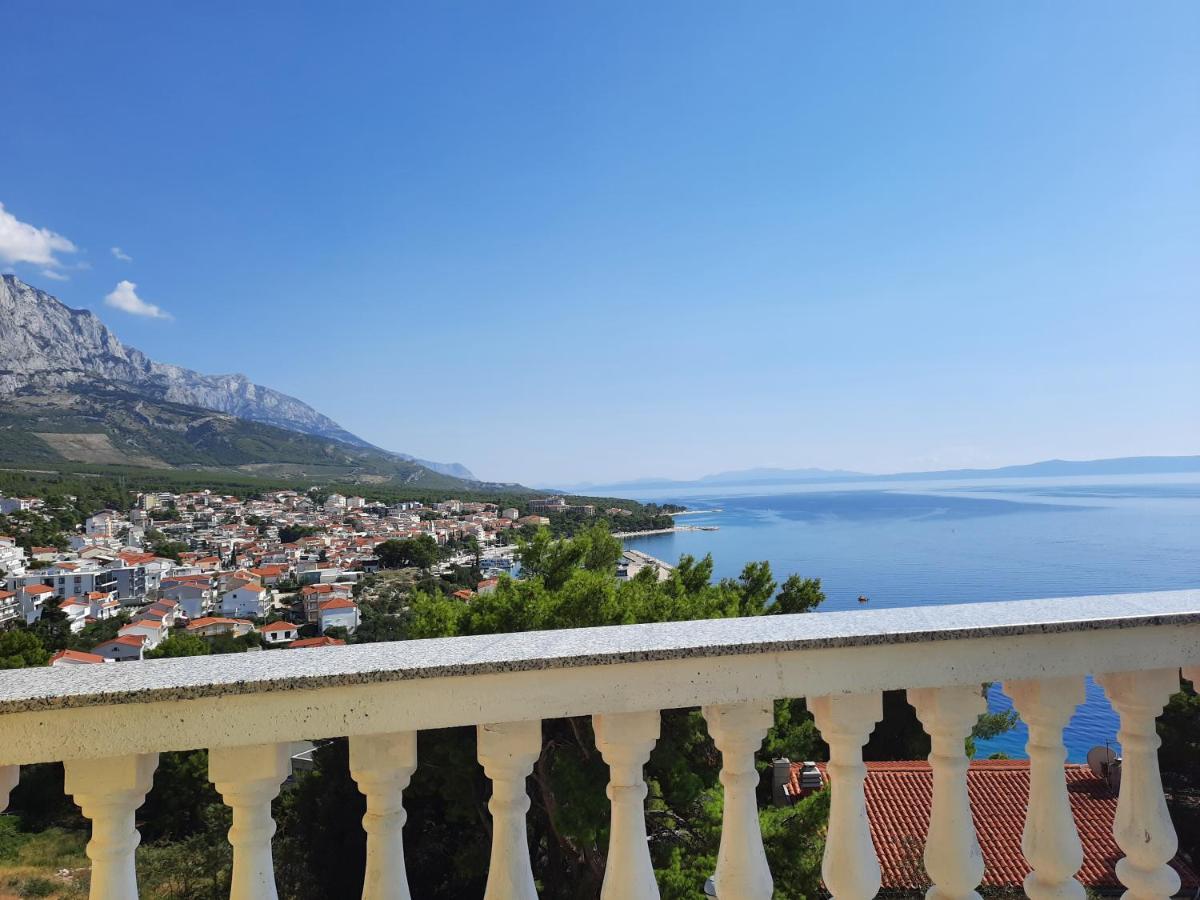 Apartman Saric K&M Башка-Вода Екстер'єр фото
