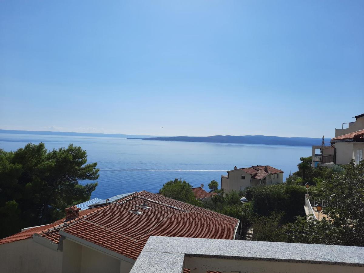 Apartman Saric K&M Башка-Вода Екстер'єр фото
