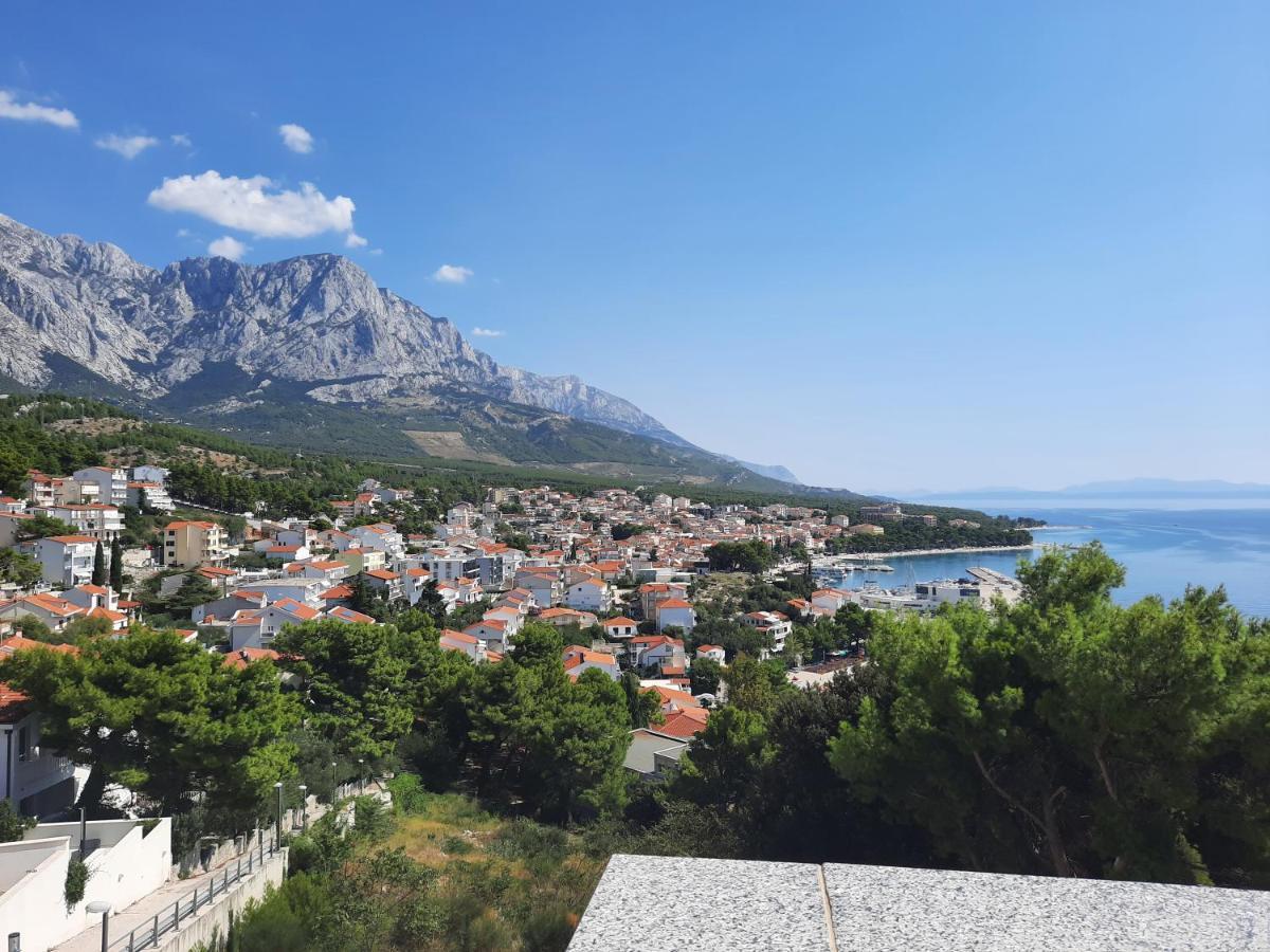 Apartman Saric K&M Башка-Вода Екстер'єр фото