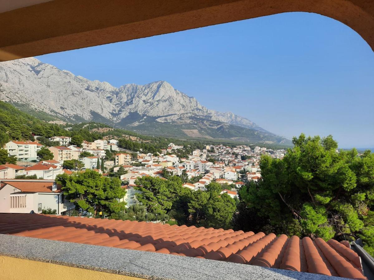 Apartman Saric K&M Башка-Вода Екстер'єр фото