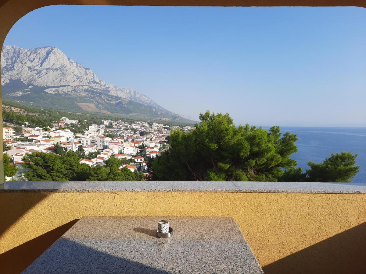 Apartman Saric K&M Башка-Вода Екстер'єр фото