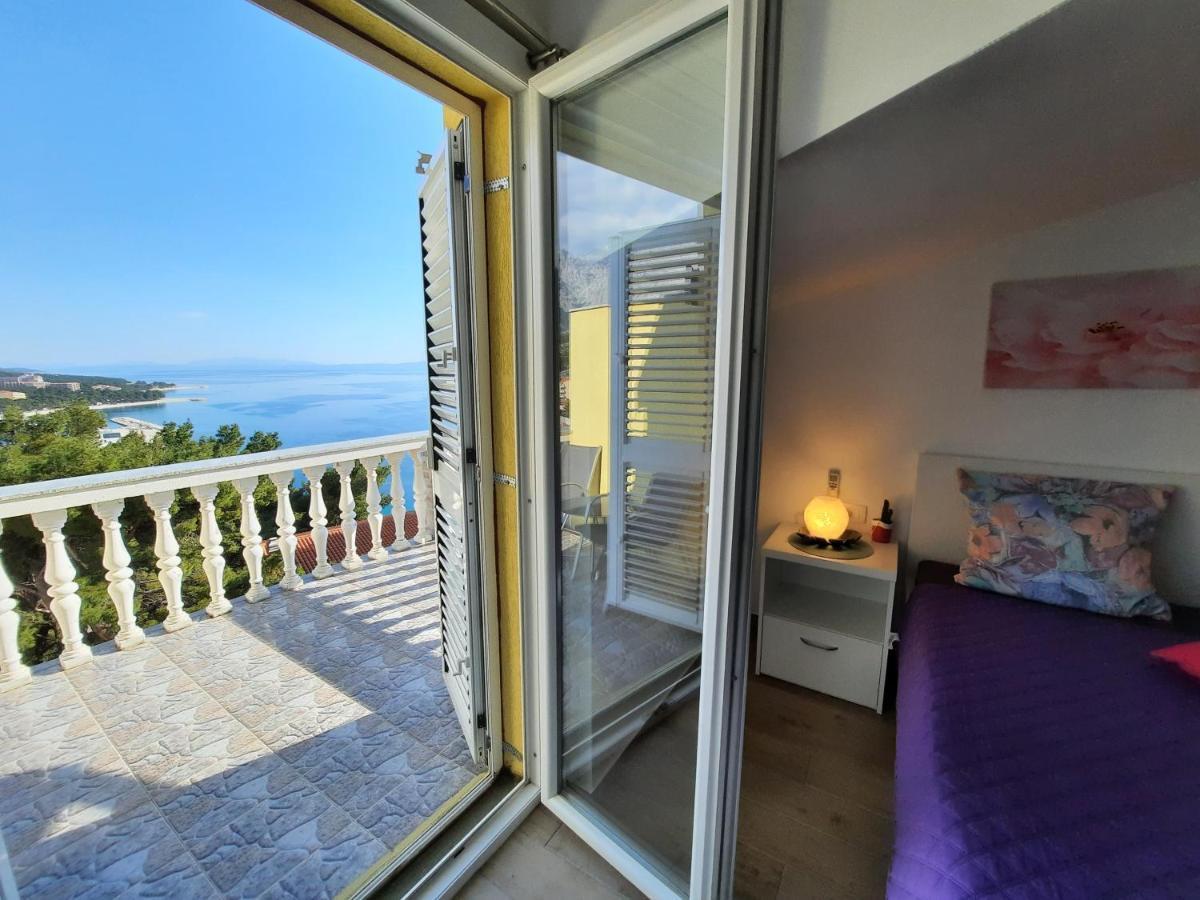 Apartman Saric K&M Башка-Вода Екстер'єр фото