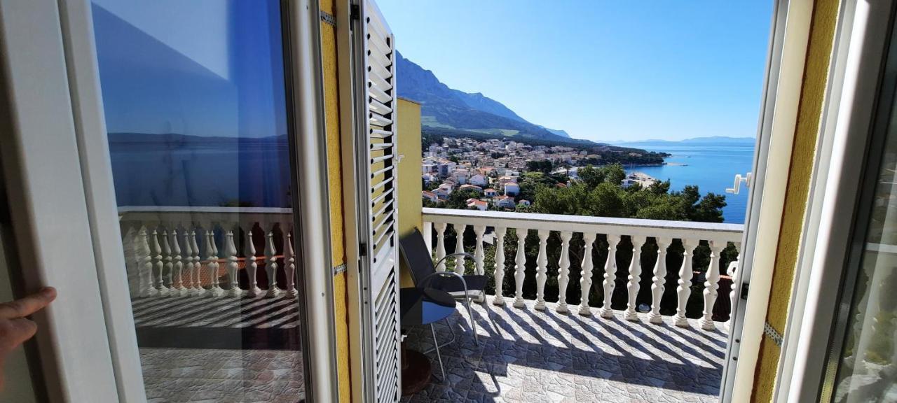 Apartman Saric K&M Башка-Вода Екстер'єр фото