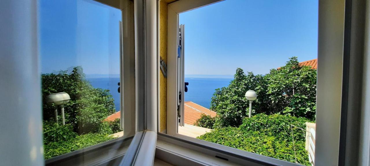 Apartman Saric K&M Башка-Вода Екстер'єр фото