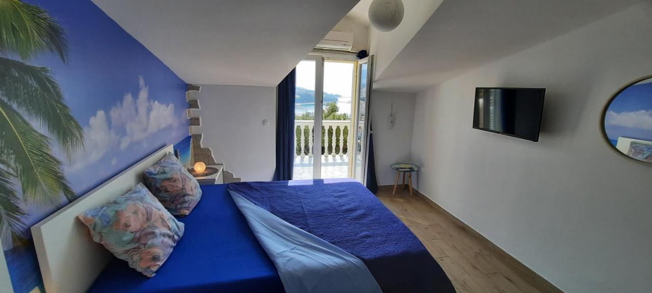 Apartman Saric K&M Башка-Вода Екстер'єр фото