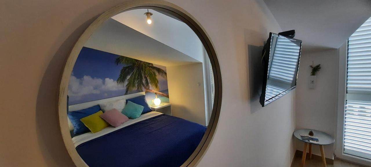 Apartman Saric K&M Башка-Вода Екстер'єр фото