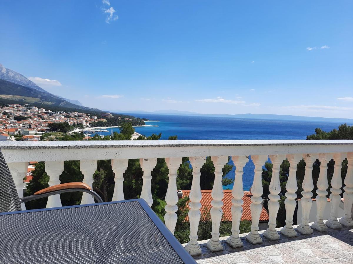 Apartman Saric K&M Башка-Вода Екстер'єр фото