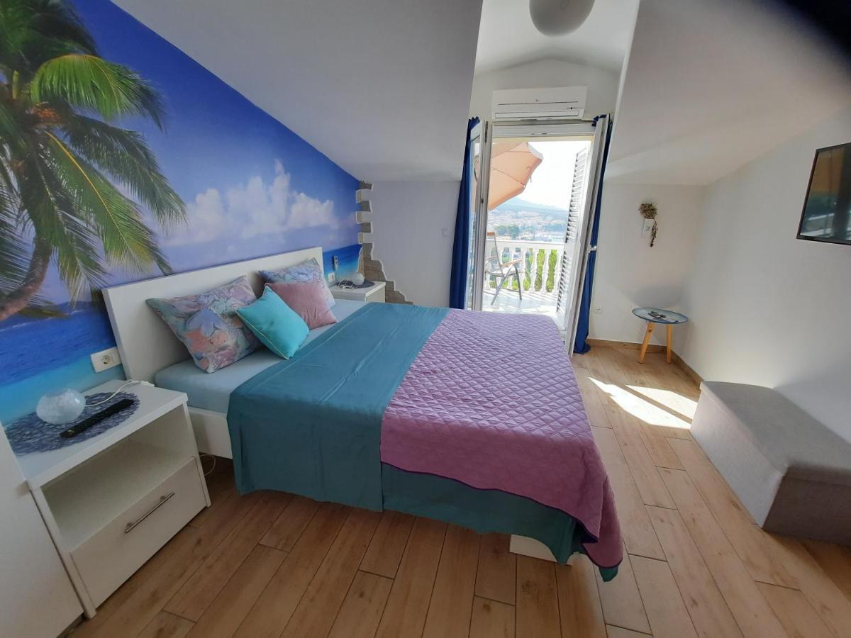 Apartman Saric K&M Башка-Вода Екстер'єр фото