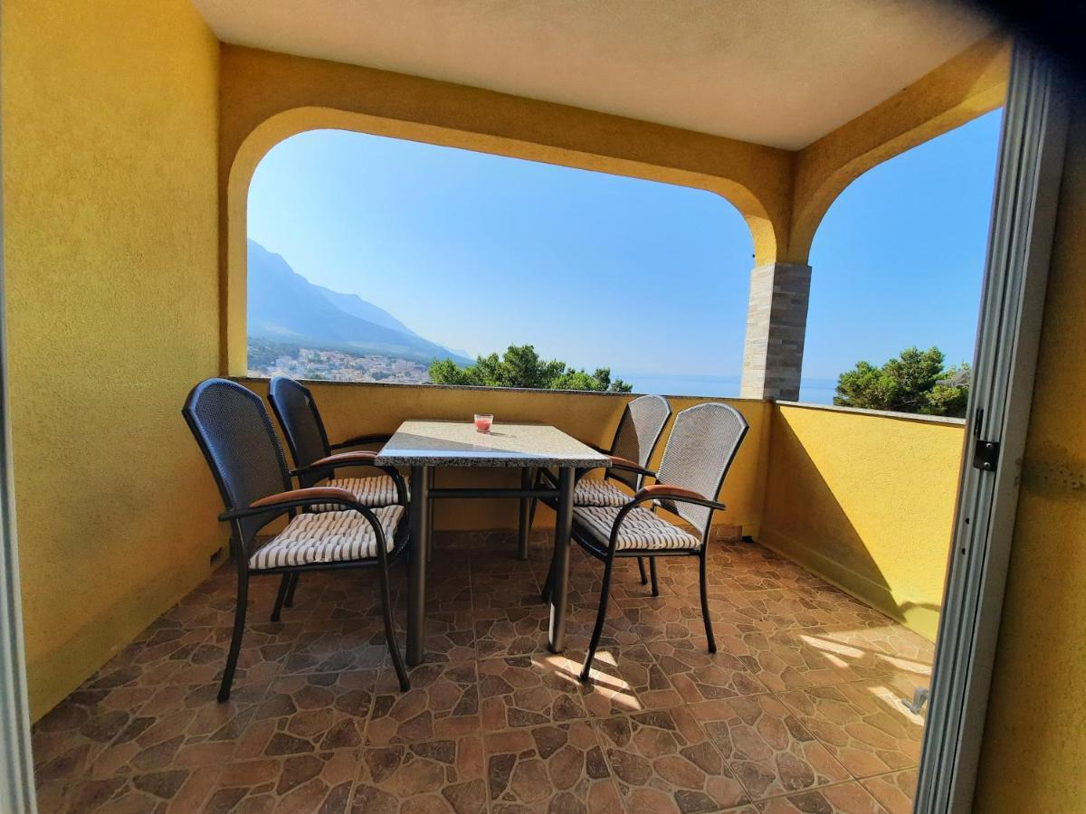 Apartman Saric K&M Башка-Вода Екстер'єр фото