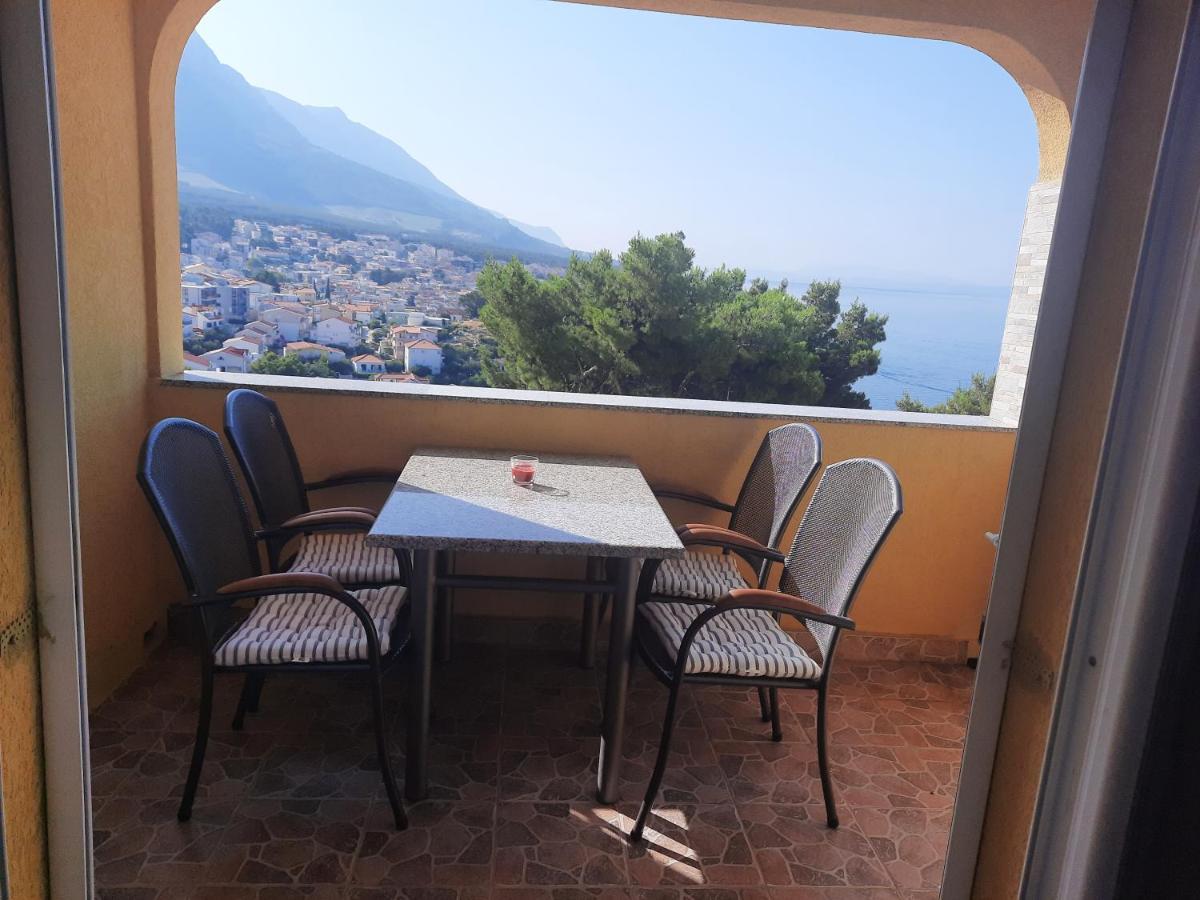 Apartman Saric K&M Башка-Вода Екстер'єр фото
