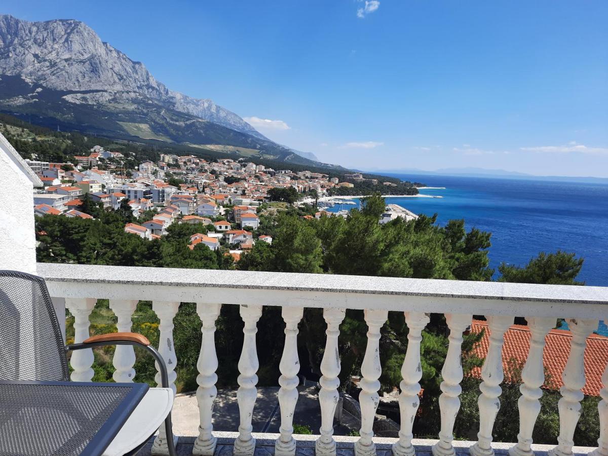 Apartman Saric K&M Башка-Вода Екстер'єр фото