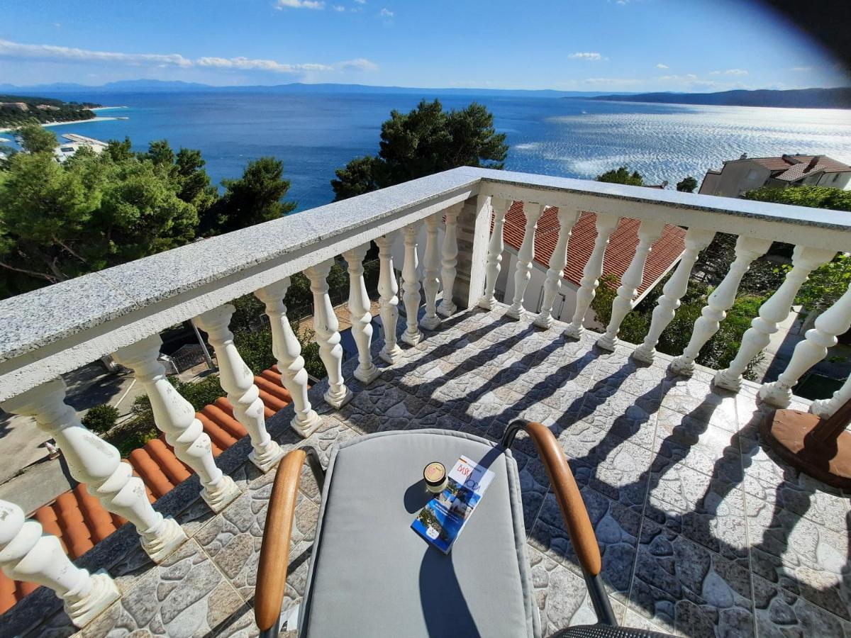 Apartman Saric K&M Башка-Вода Екстер'єр фото