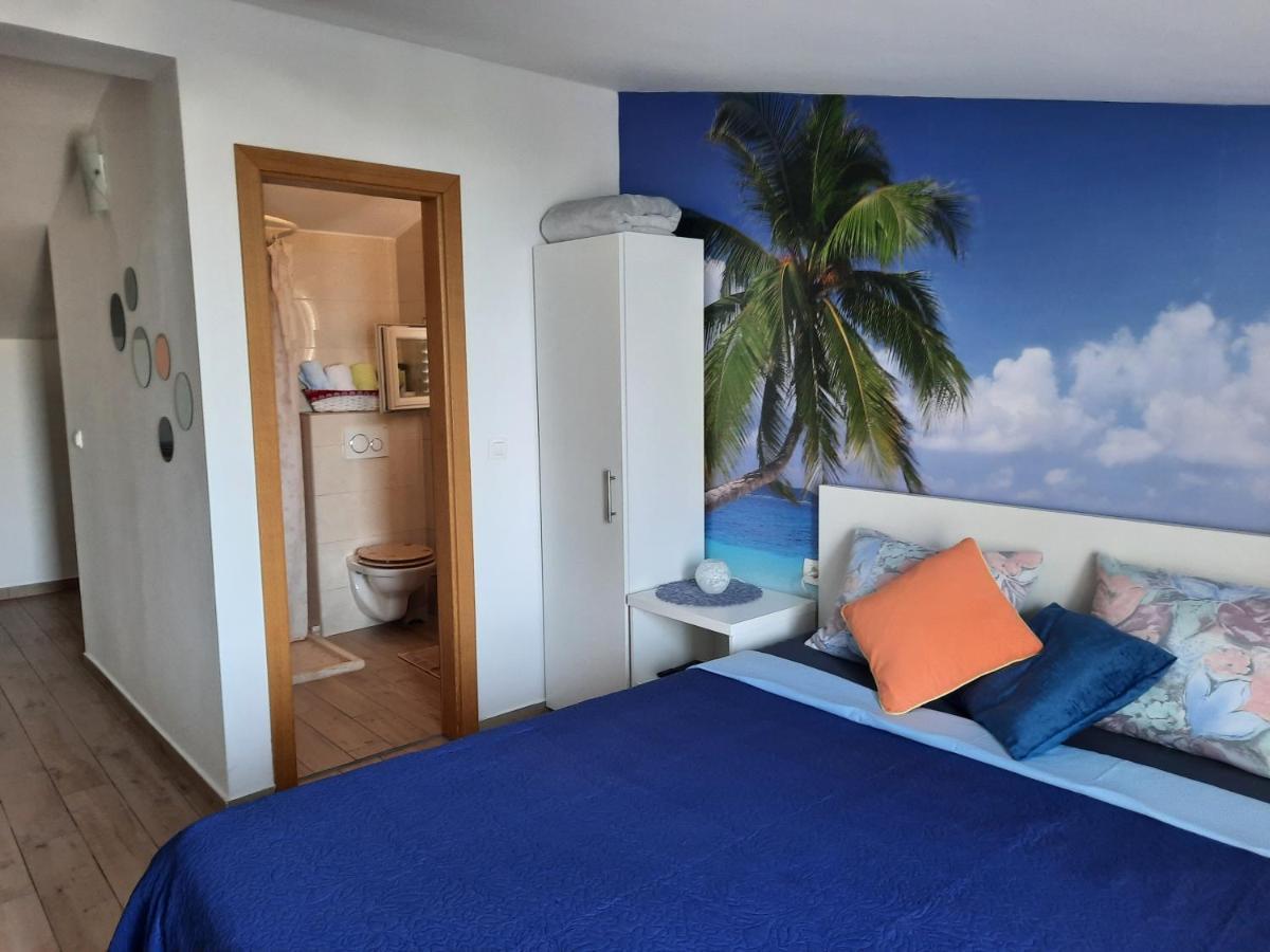Apartman Saric K&M Башка-Вода Екстер'єр фото