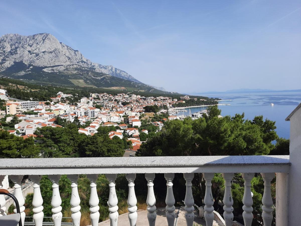 Apartman Saric K&M Башка-Вода Екстер'єр фото