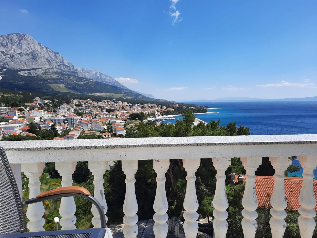 Apartman Saric K&M Башка-Вода Екстер'єр фото