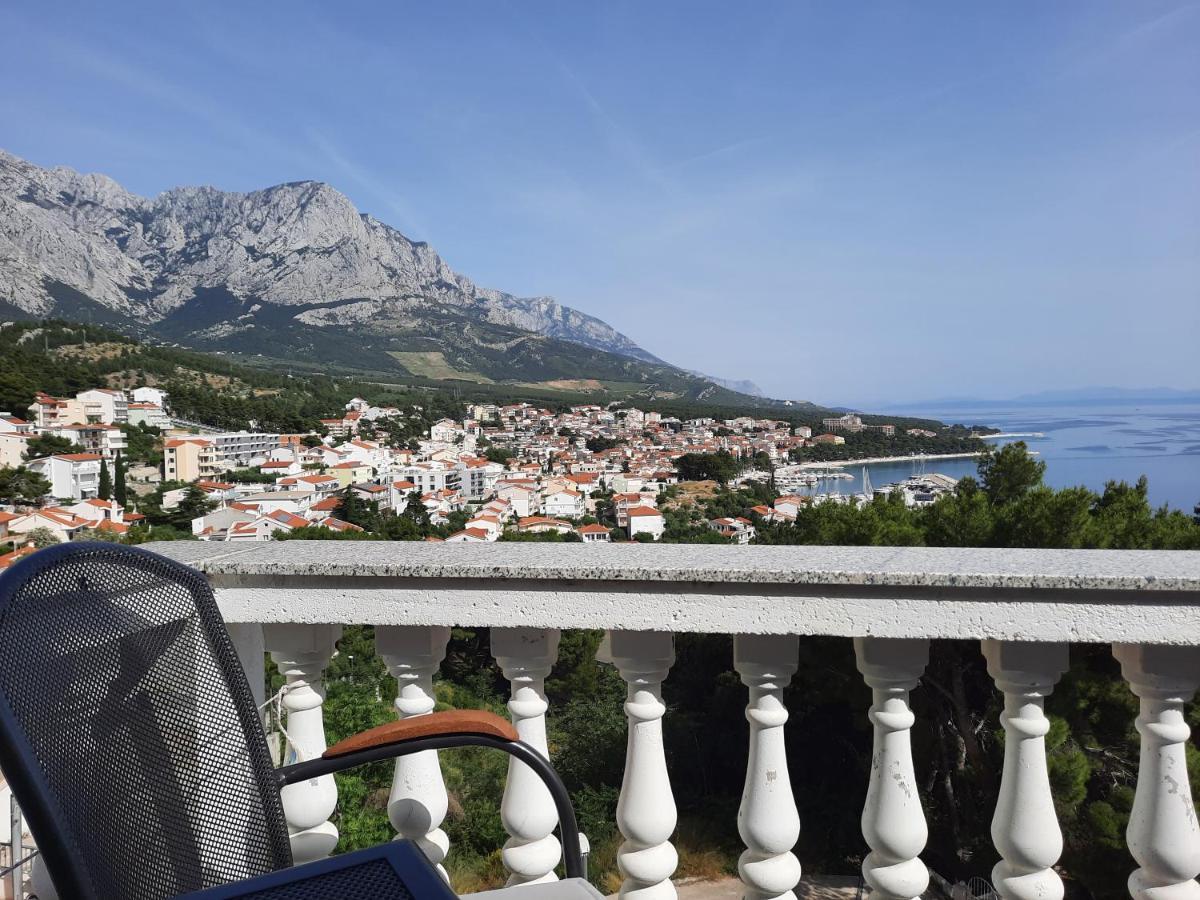Apartman Saric K&M Башка-Вода Екстер'єр фото