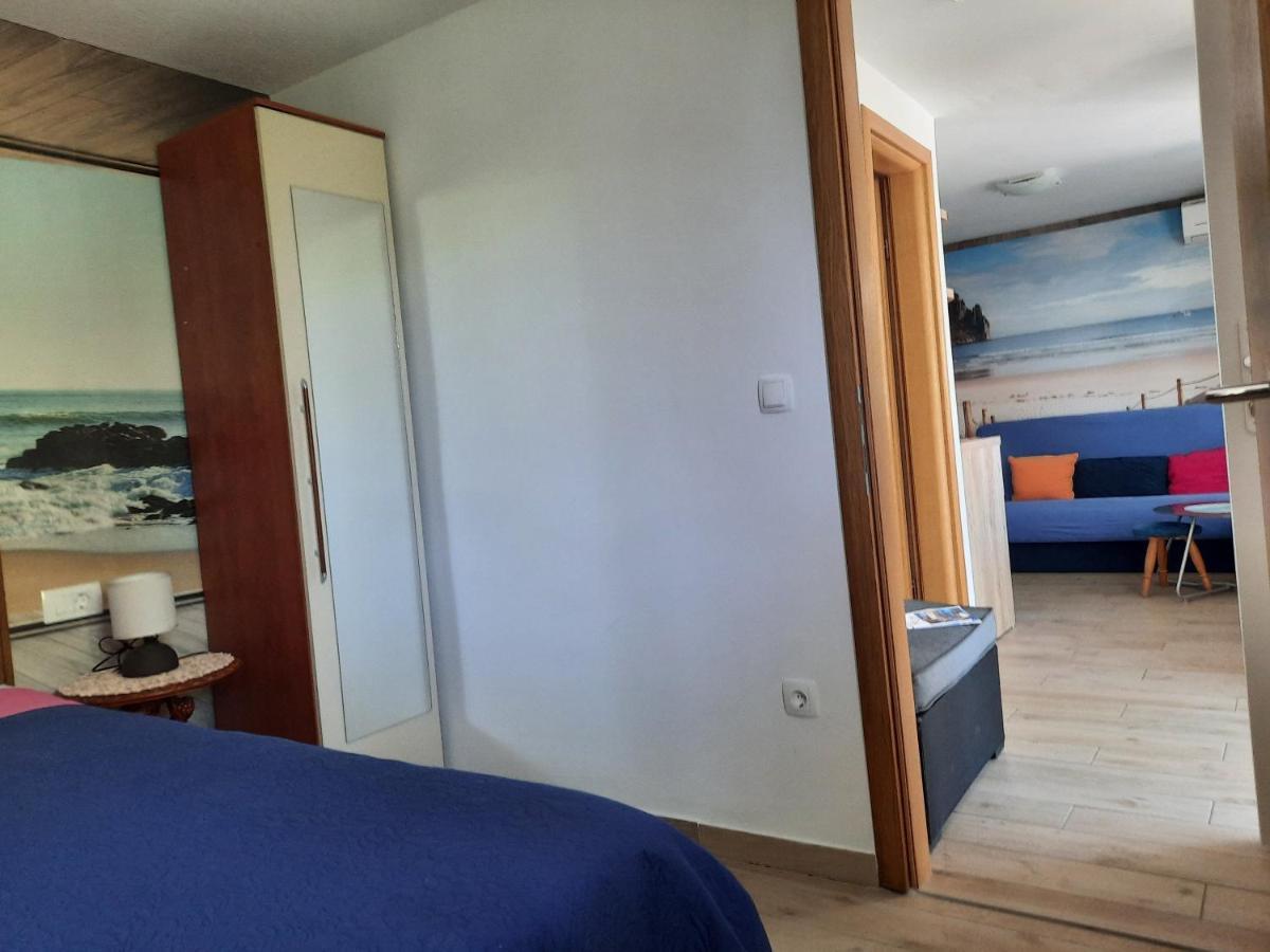 Apartman Saric K&M Башка-Вода Екстер'єр фото