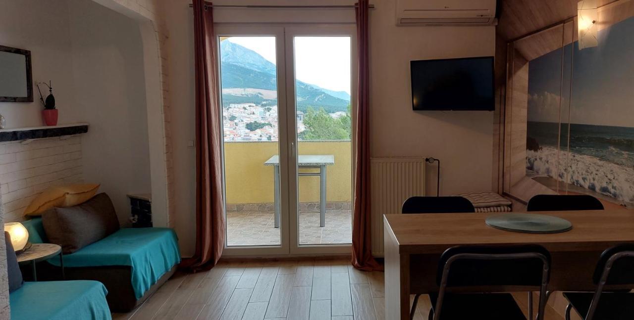 Apartman Saric K&M Башка-Вода Екстер'єр фото