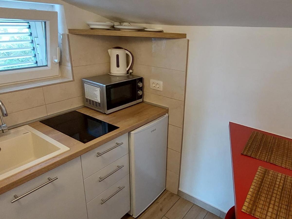 Apartman Saric K&M Башка-Вода Екстер'єр фото