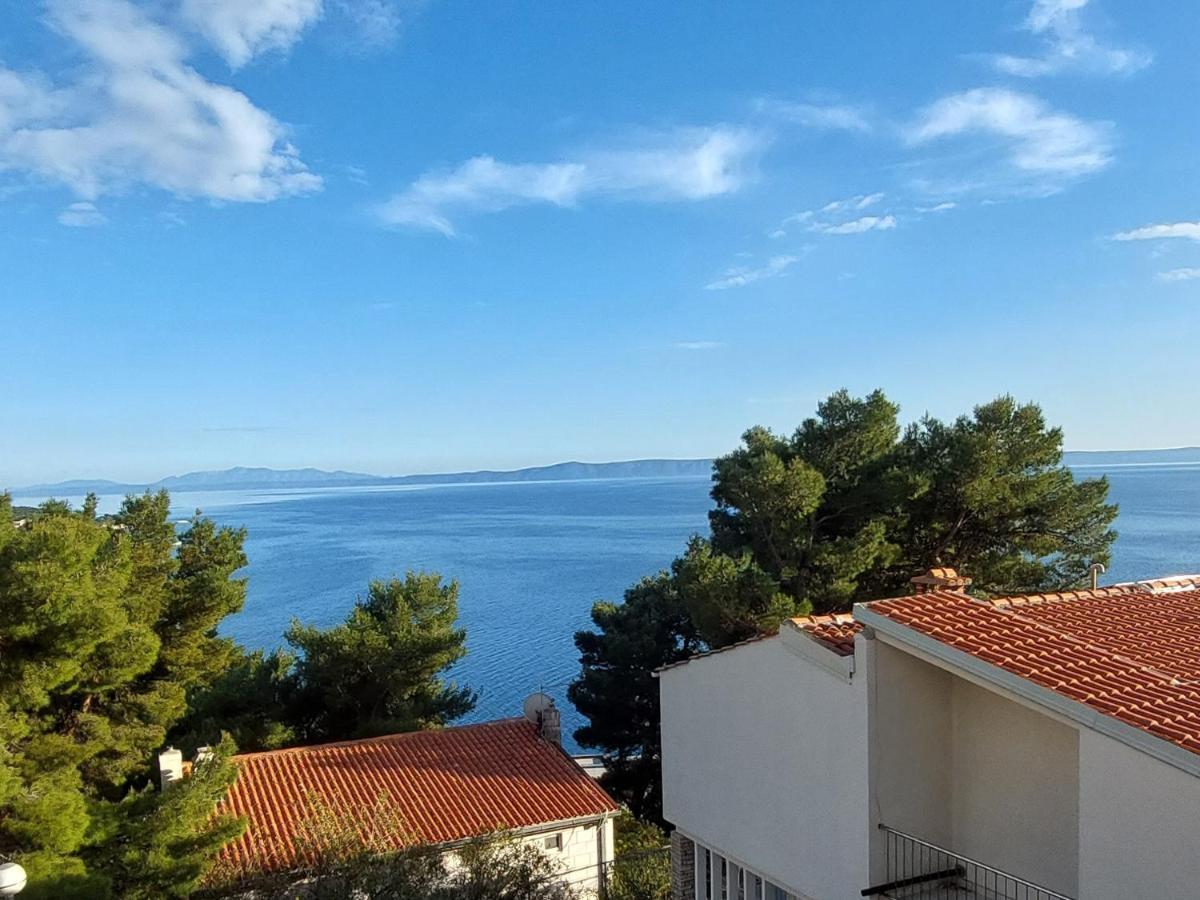 Apartman Saric K&M Башка-Вода Екстер'єр фото