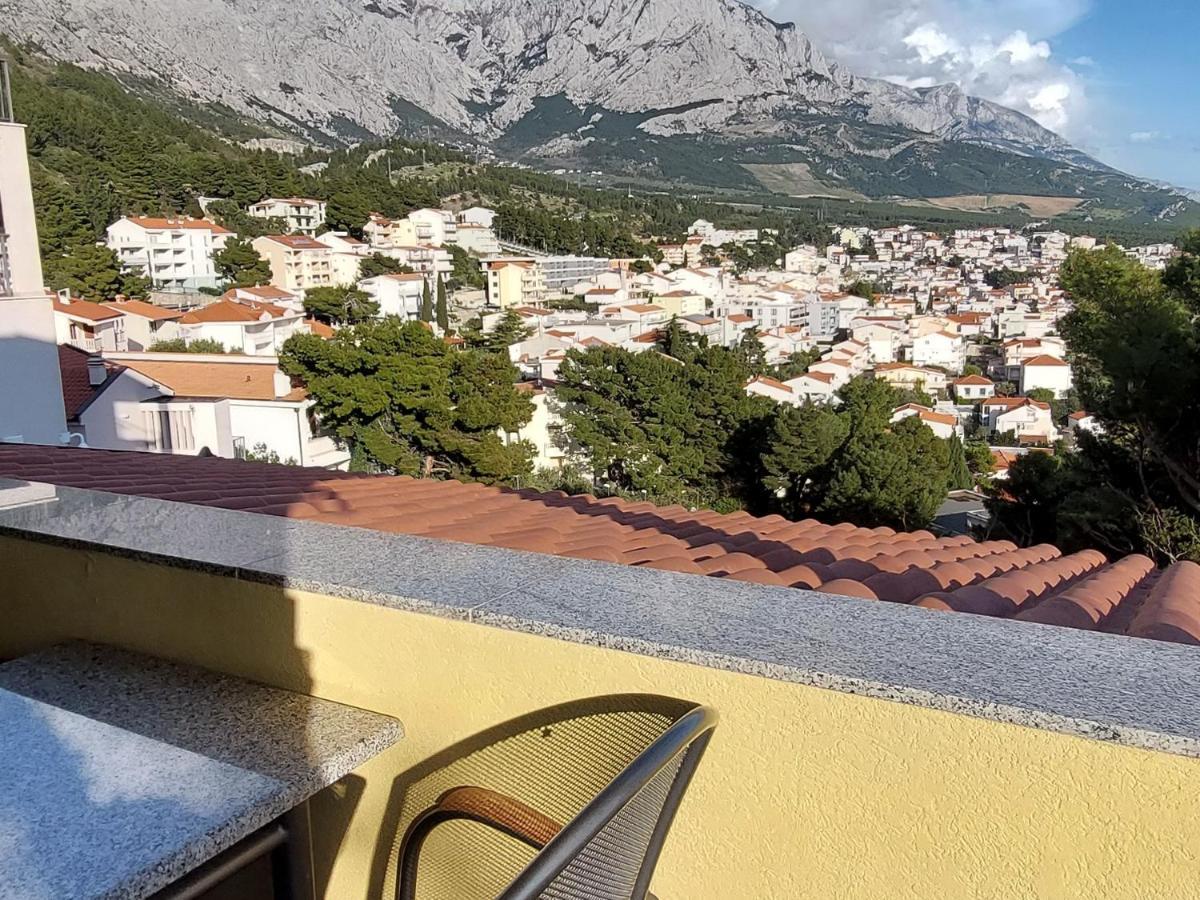 Apartman Saric K&M Башка-Вода Екстер'єр фото