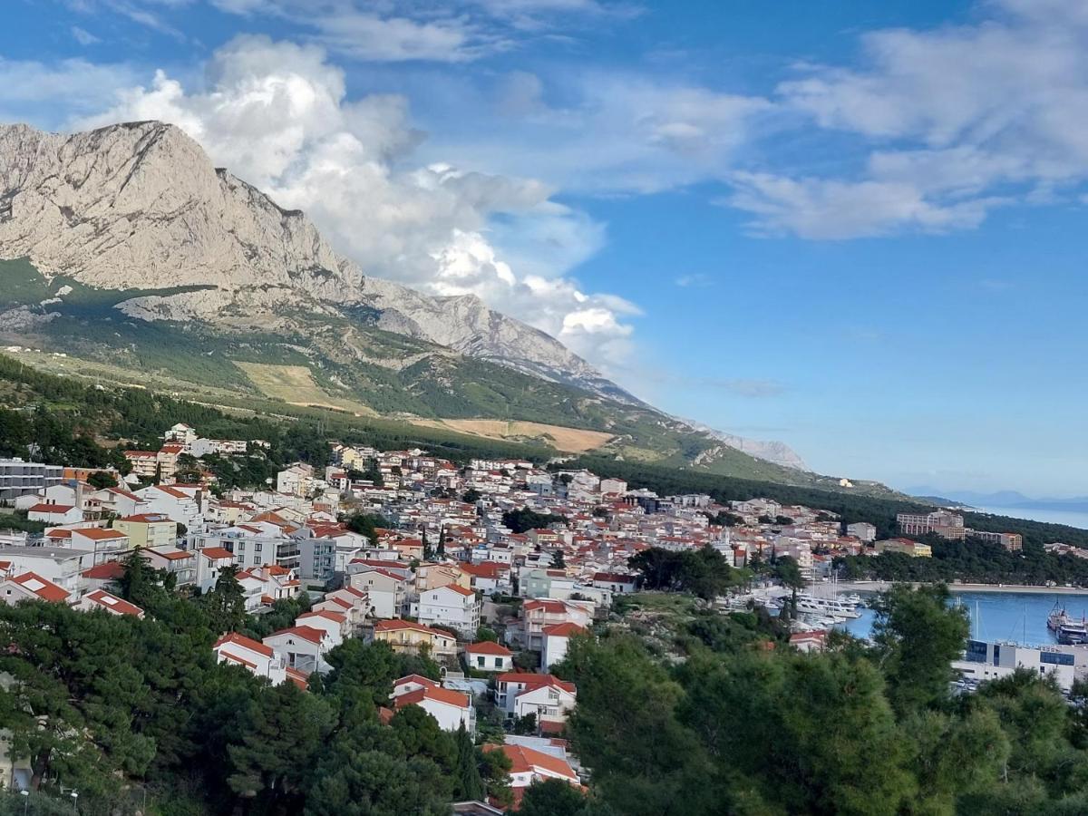Apartman Saric K&M Башка-Вода Екстер'єр фото
