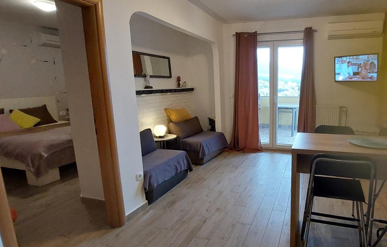 Apartman Saric K&M Башка-Вода Екстер'єр фото