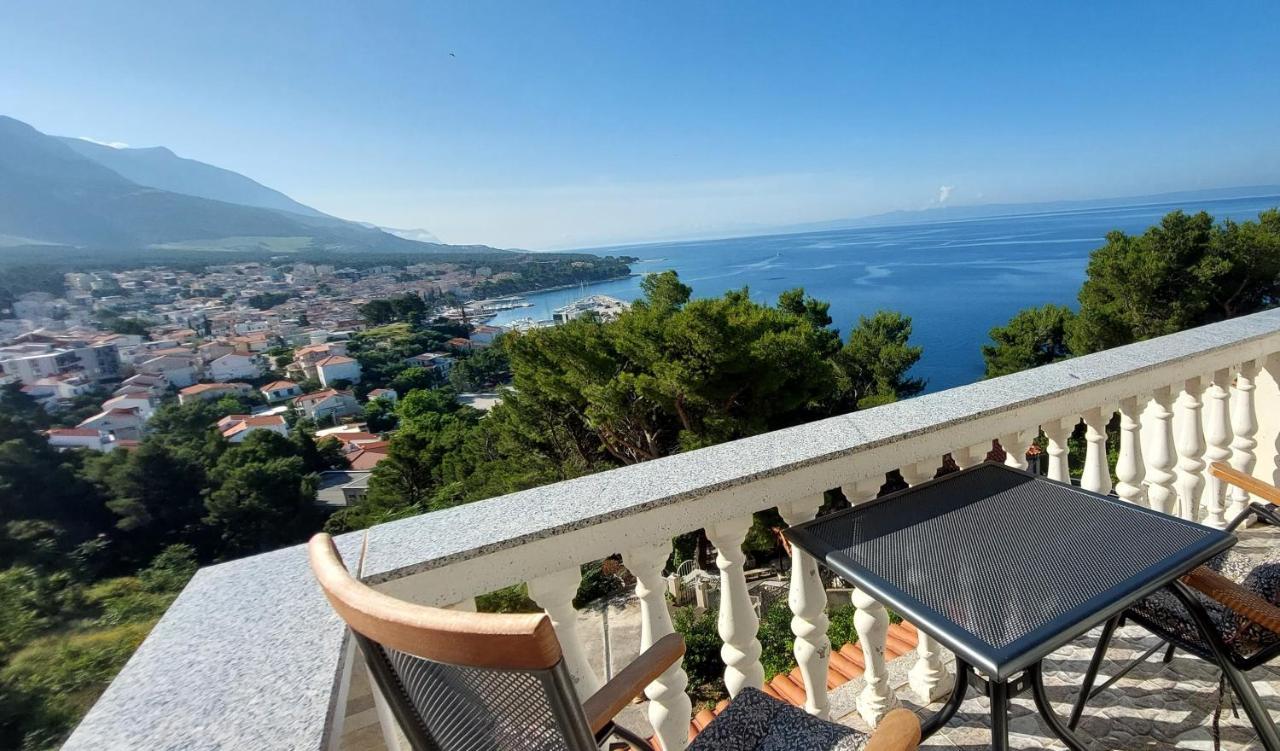 Apartman Saric K&M Башка-Вода Екстер'єр фото